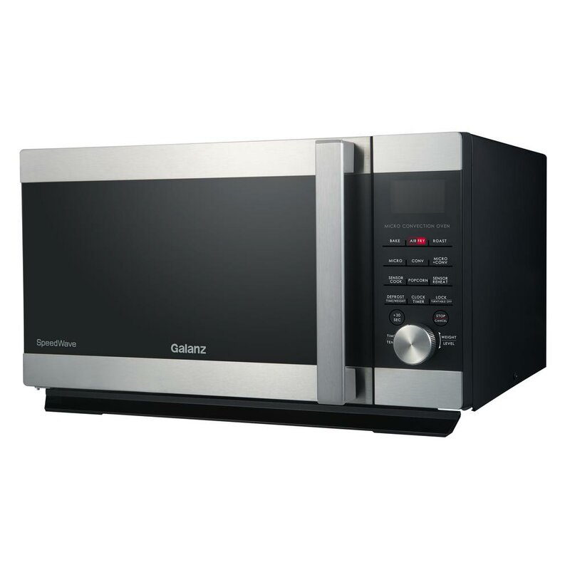 Galanz SpeedWave™ 22" 1.6 cu.ft. Countertop Convection Microwave with